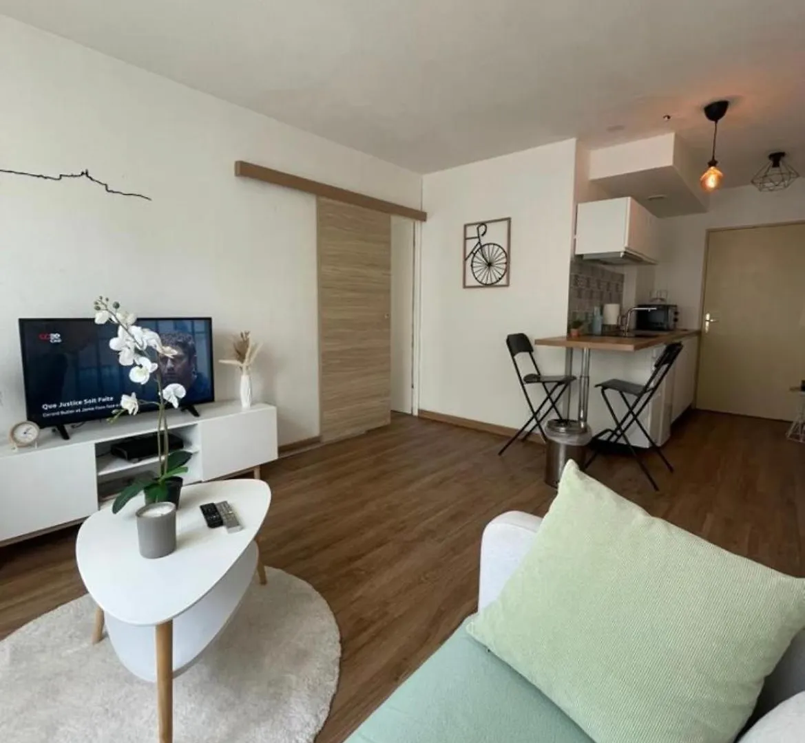Elegance Au Coeur De Marseille Apartment 0*,  France
