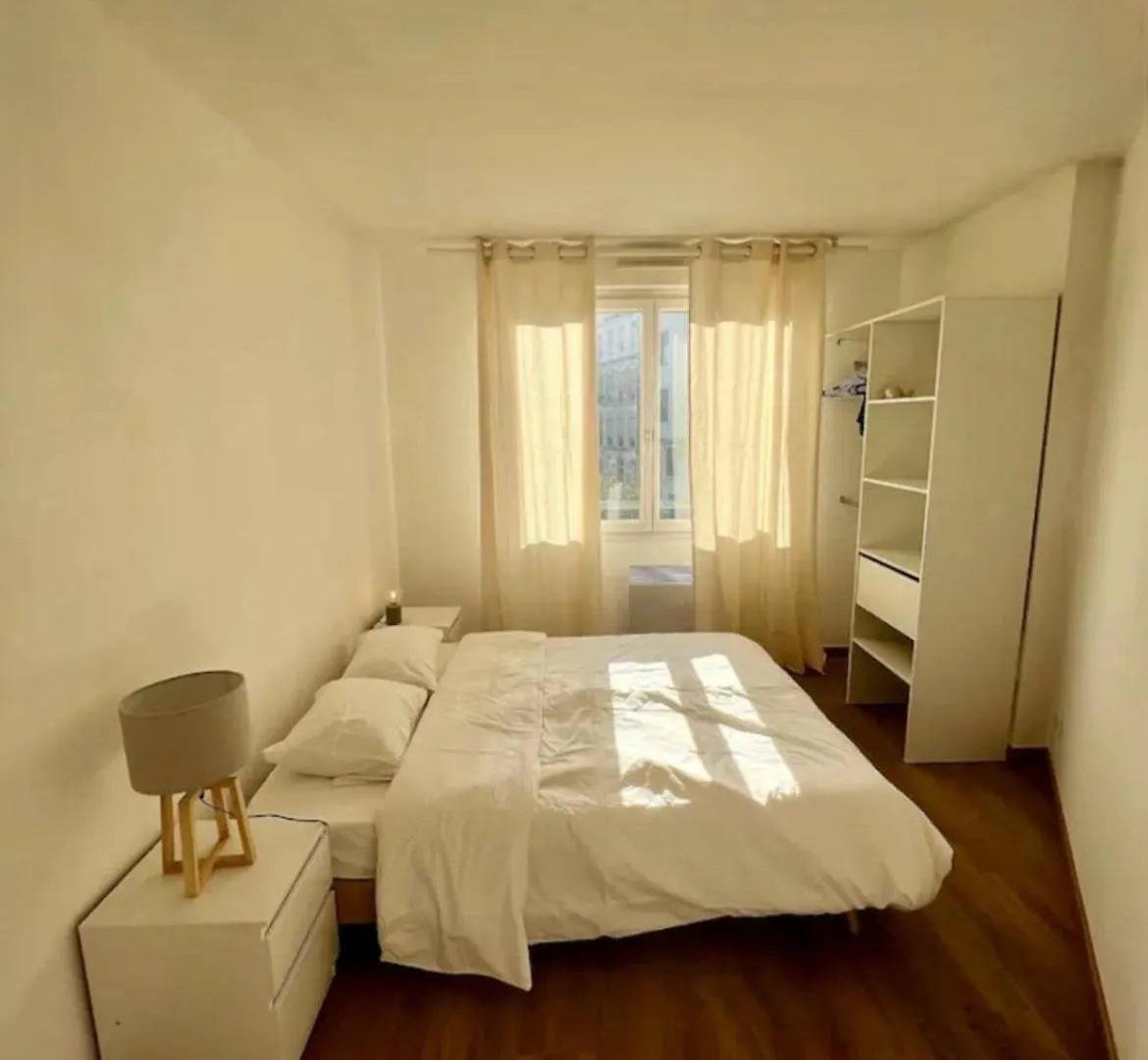 Elegance Au Coeur De Marseille Apartment