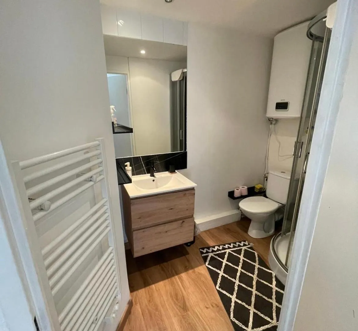 Elegance Au Coeur De Marseille Apartment